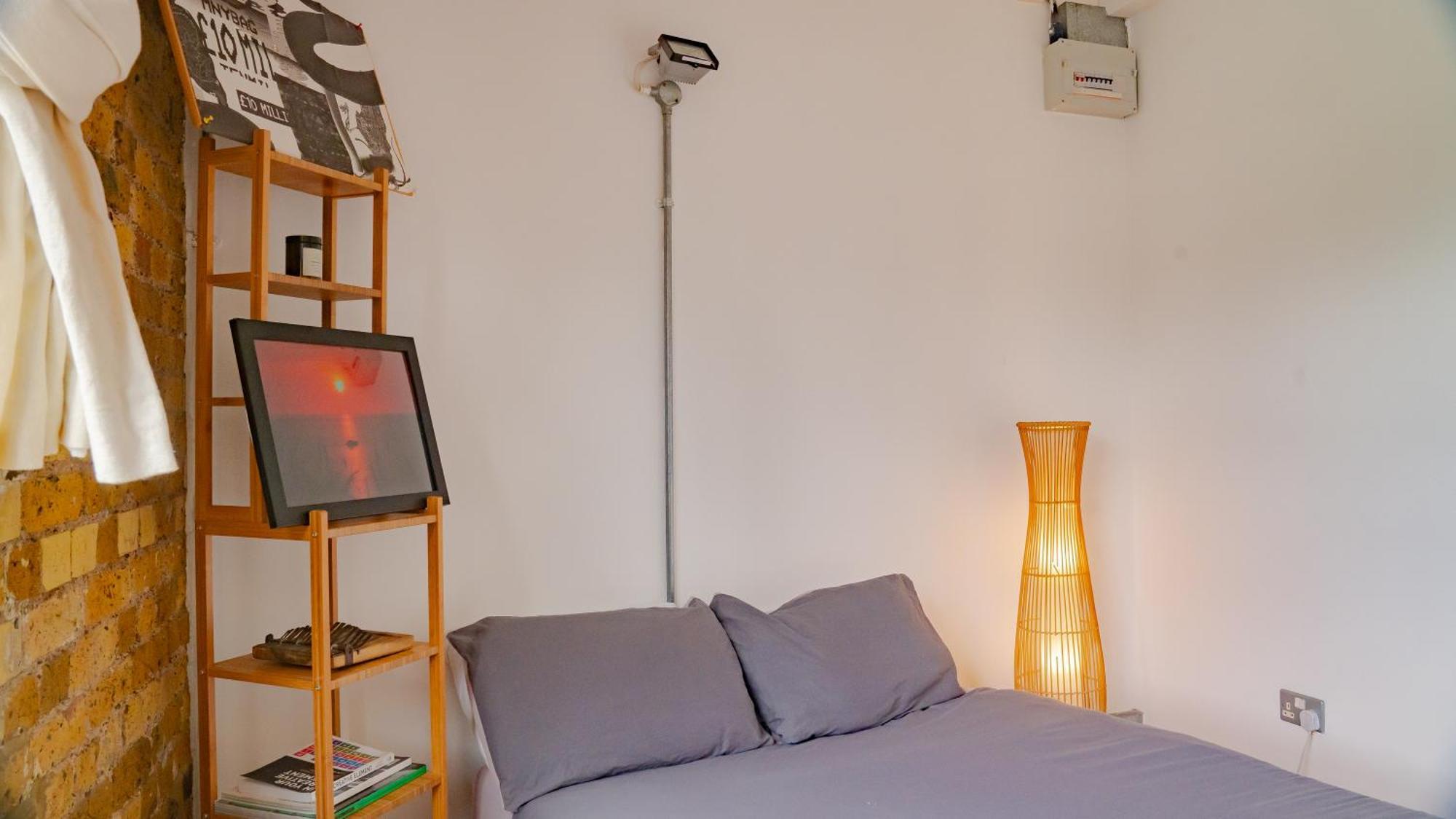 Loft Style Apartment Near O2, Abba Voyage, Excel Londra Exterior foto