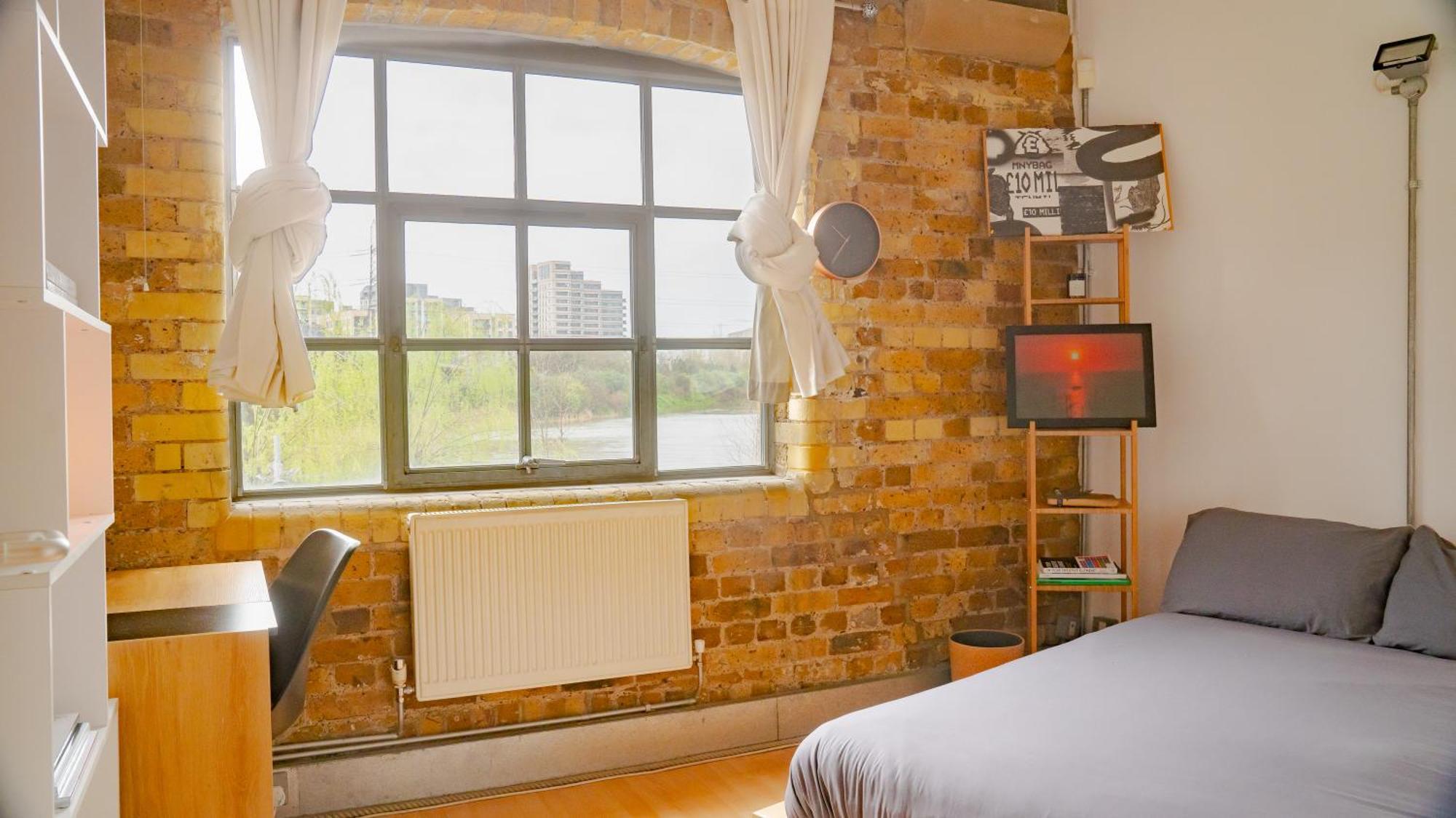 Loft Style Apartment Near O2, Abba Voyage, Excel Londra Exterior foto