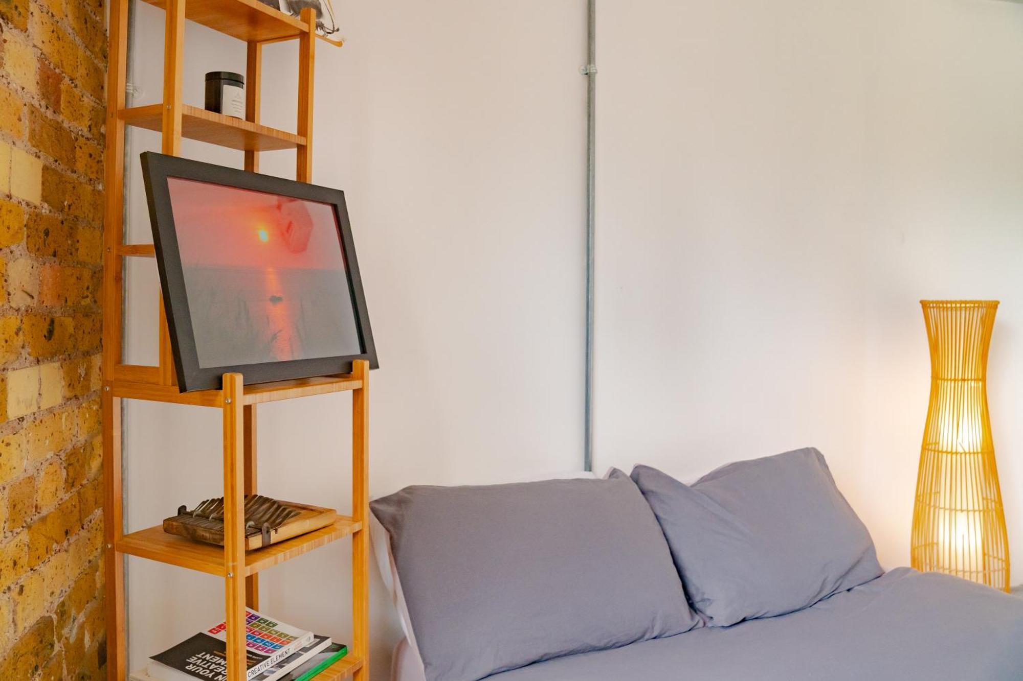 Loft Style Apartment Near O2, Abba Voyage, Excel Londra Exterior foto
