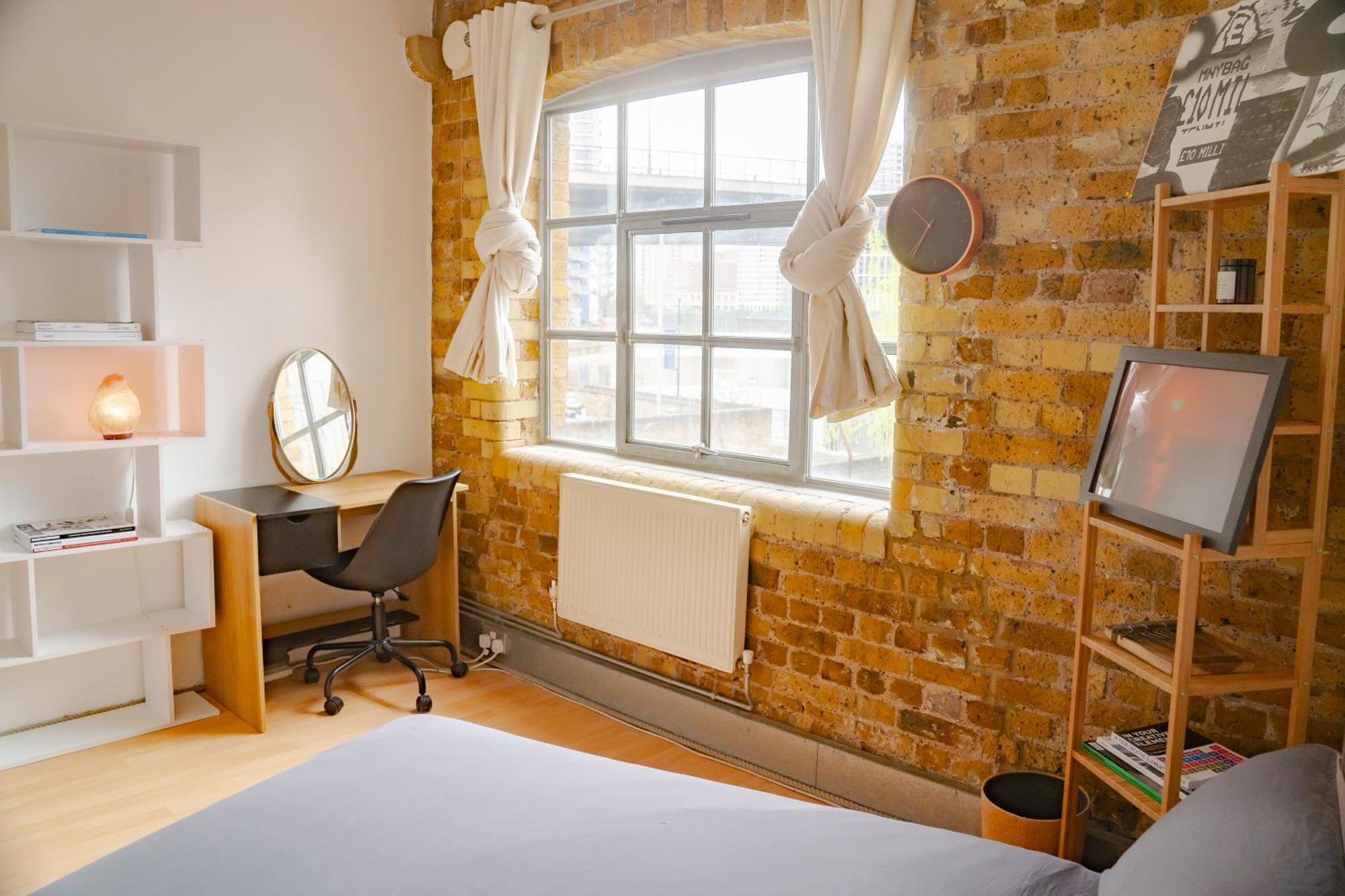 Loft Style Apartment Near O2, Abba Voyage, Excel Londra Exterior foto